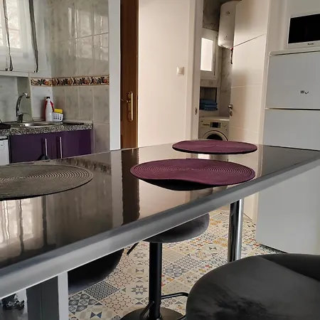 דירה Calle Bastion, 2 3 טורמולינוס