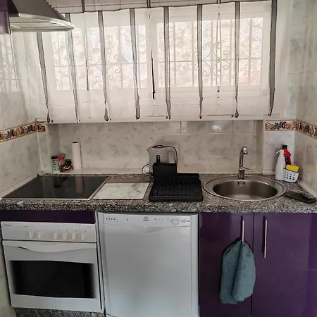 Appartement Calle Bastion, 2 3 Torremolinos