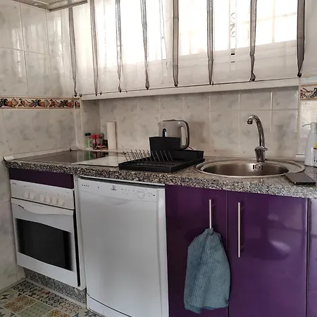 Apartment Calle Bastion, 2 3 Torremolinos