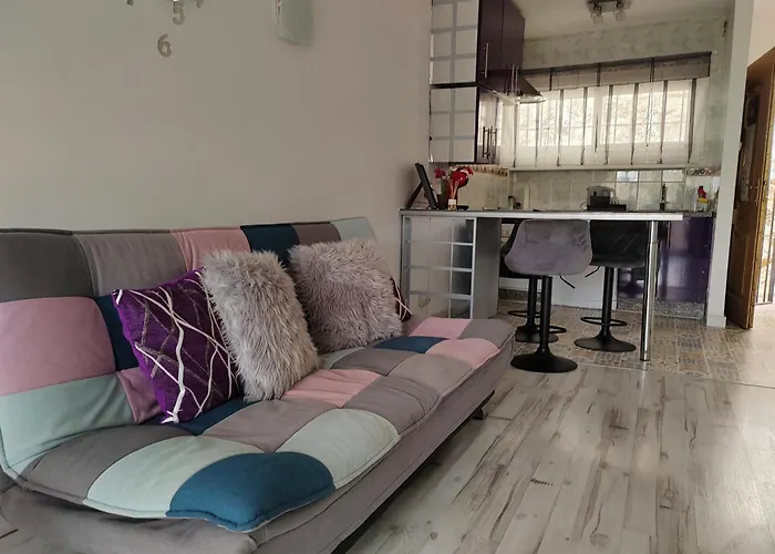 Calle Bastion, 2 3 * Торремолинос