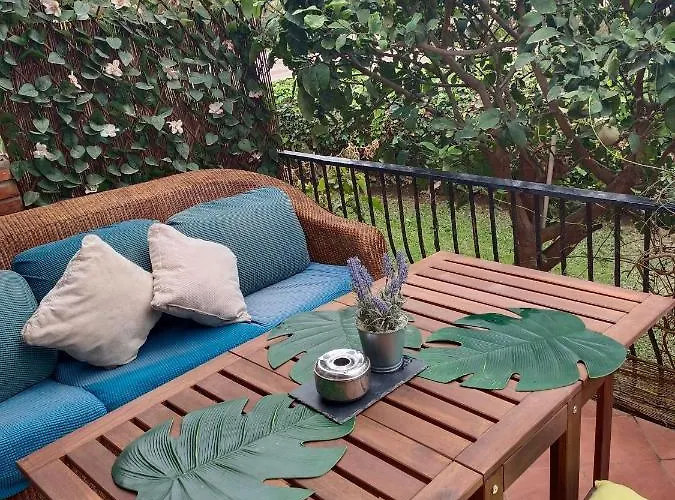 Appartement Calle Bastion, 2 3 *