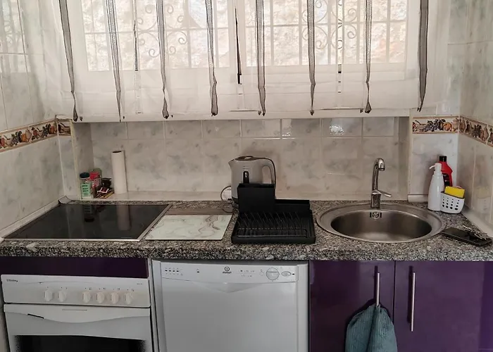 Appartement Calle Bastion, 2 3 Torremolinos