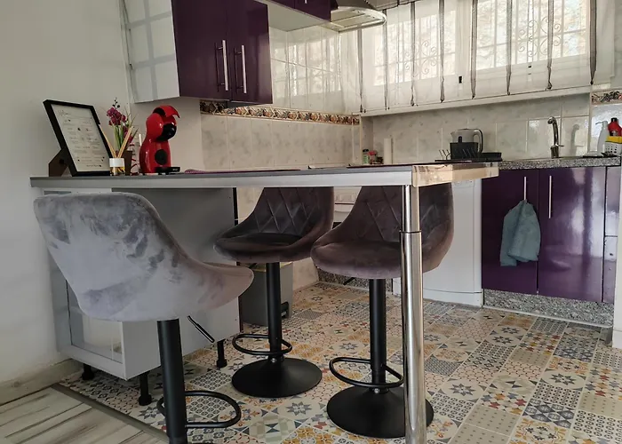 Appartement Calle Bastion, 2 3