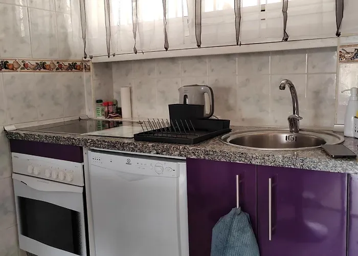 Appartement Calle Bastion, 2 3 Torremolinos